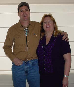 Cathy and Daniel